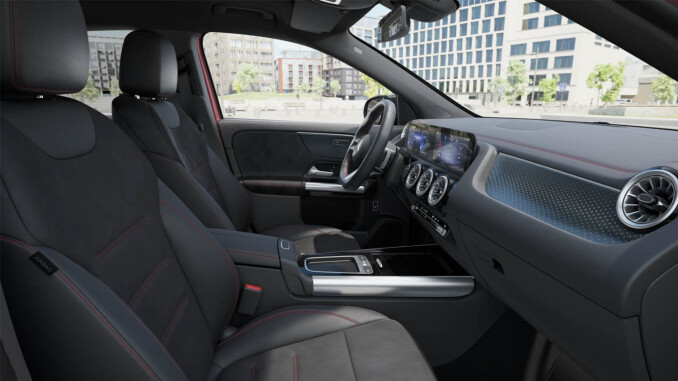 Mercedes-Benz Eqa 250+ 140kW Urban Edition 70.5kWh 5dr Auto Electric Hatchback - Image 5